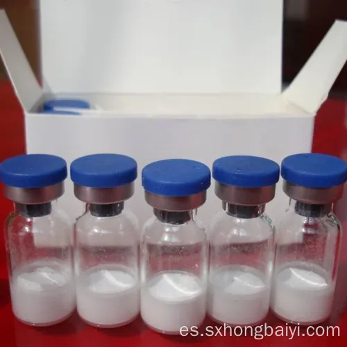 Polvo de péptido de alta calidad Oxitocina CAS 50-56-6